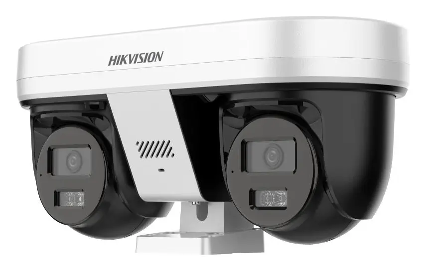 Hikvision IDS-2CD8V447G0E/X2-XZS 4 MP DeepinView IP Panoramik Kamera