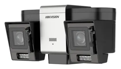 Hikvision IDS-2CD8V886G0/X2-XZHS(Y) 8 MP DeepinView IP Panoramik Kamera
