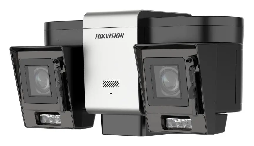 Hikvision IDS-2CD8V886G0/X2-XZHS(Y) 8 MP DeepinView IP Panoramik Kamera
