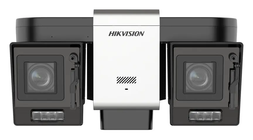 Hikvision IDS-2CD8V886G0/X2-XZHS(Y) 8 MP DeepinView IP Panoramik Kamera — görsel 2