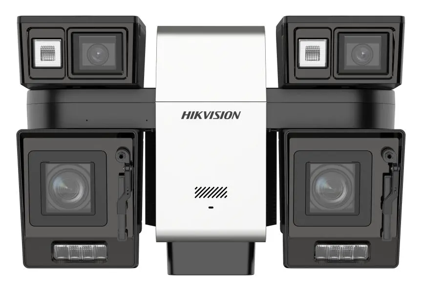 Hikvision IDS-2CD8V886G0/X4-XZHS(Y) 8 MP DeepinView IP Panoramik Kamera — görsel 2
