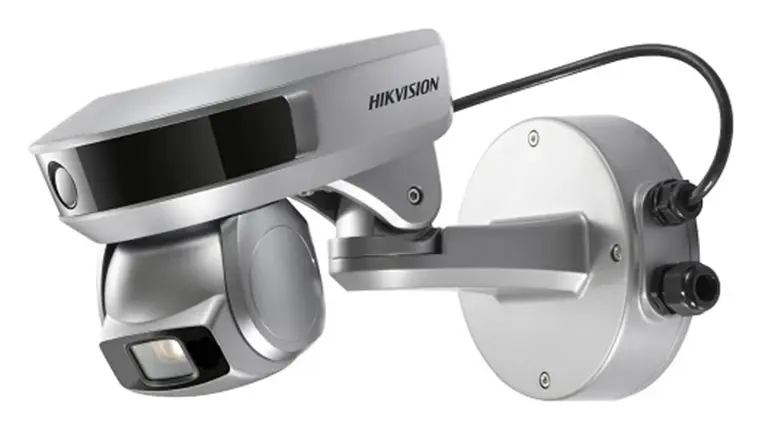 Hikvision iDS-2PT9122IX-DE/S 2 MP Varifocal IP Kamera
