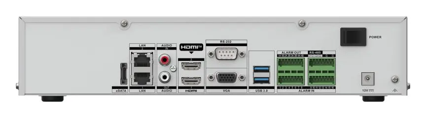 Hikvision IDS-6732NXI-M1/AF Aksesuar — görsel 4