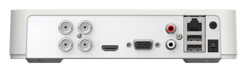 Hikvision IDS-7104HQHI-M1/T 4 Kanal AcuSense DVR Kayıt Cihazı — görsel 5