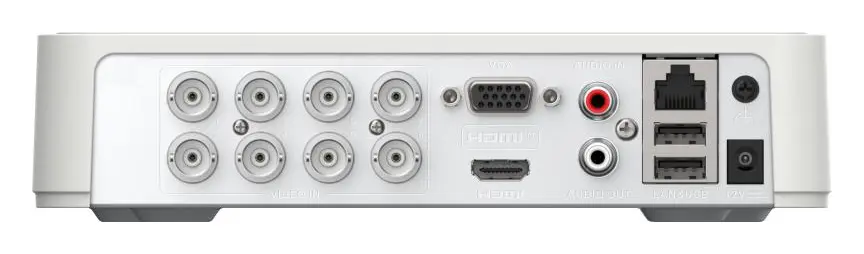 Hikvision IDS-7108HQHI-M1/T 8 Kanal AcuSense DVR Kayıt Cihazı — görsel 5