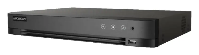 Hikvision IDS-7204HQHI-M1/S 4 Kanal 1 Diskli AcuSense DVR Kayıt Cihazı — görsel 2