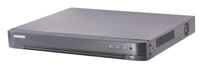 Hikvision IDS-7204HUHI-K2/4S 4 Kanal AcuSense DVR Kayıt Cihazı