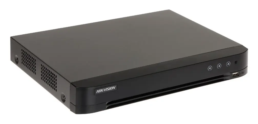 Hikvision IDS-7208HQHI-M1/S 8 Kanal 1 Diskli AcuSense DVR Kayıt Cihazı