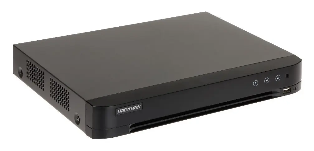 Hikvision IDS-7208HUHI-M1/S 8 Kanal 1 Diskli AcuSense DVR Kayıt Cihazı
