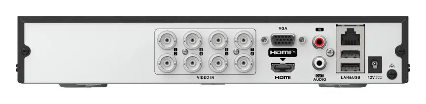 Hikvision IDS-7208HUHI-M1/T 8 Kanal AcuSense DVR Kayıt Cihazı — görsel 5