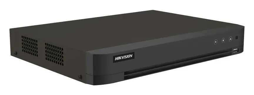 Hikvision IDS-7208HUHI-M1/XT 8 Kanal AcuSense PowerX DVR Kayıt Cihazı — görsel 3