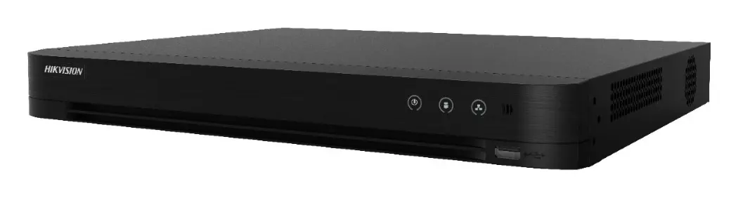Hikvision IDS-7216HQHI-M2/S 16 Kanal 2 Diskli AcuSense DVR Kayıt Cihazı