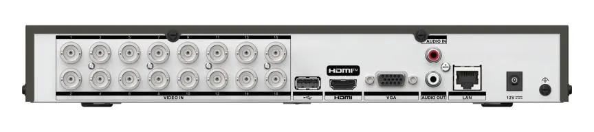 Hikvision IDS-7216HUHI-M1/T 16 Kanal AcuSense DVR Kayıt Cihazı — görsel 5