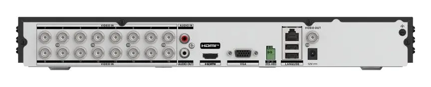 Hikvision IDS-7216HUHI-M2/XT 16 Kanal AcuSense PowerX DVR Kayıt Cihazı — görsel 5