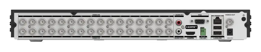 Hikvision IDS-7232HQHI-M2/XT 32 Kanal AcuSense DVR Kayıt Cihazı — görsel 5