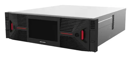 Hikvision IDS-96128NXI-H16R/LCD 128 Kanal DeepinMind NVR Kayıt Cihazı