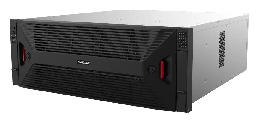 Hikvision IDS-96128NXI-H24R 128 Kanal DeepinMind NVR Kayıt Cihazı