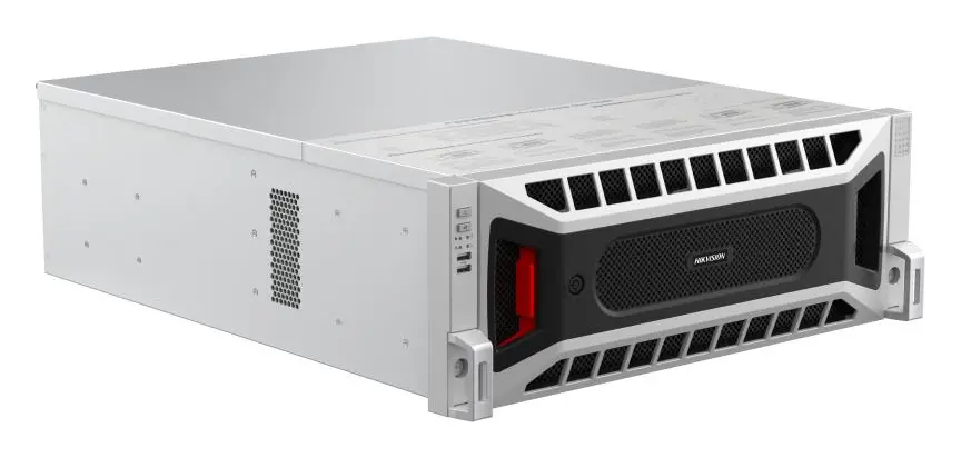 Hikvision IDS-96128NXI-S24R/AF DeepinMind NVR Kayıt Cihazı — görsel 3