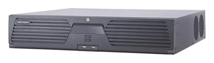 Hikvision iDS-9616NXI-I8/8F-B 16 Kanal 8 Diskli NVR Kayıt Cihazı