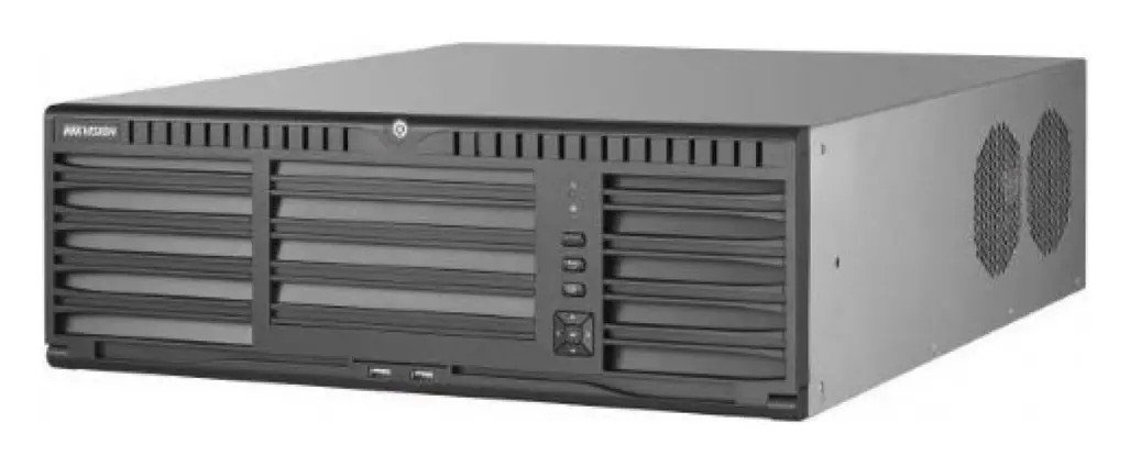 Hikvision IDS-9632NXI-I8/16S 32 Kanal 8 Diskli NVR Kayıt Cihazı