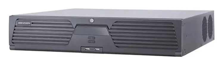 Hikvision iDS-9632NXI-I8/4F 32 Kanal 8 Diskli NVR Kayıt Cihazı
