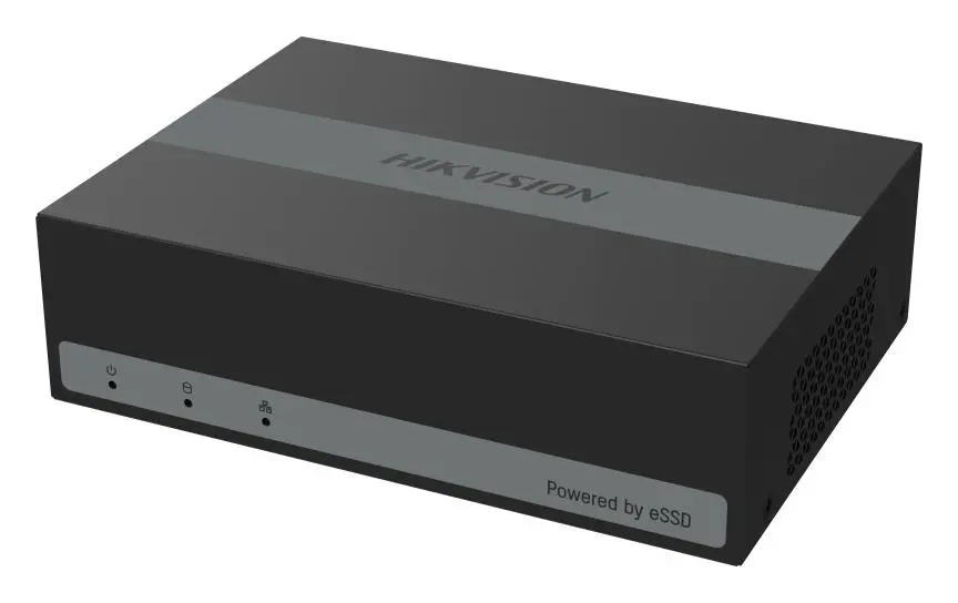 Hikvision IDS-E08HQHI-B 8 Kanal AcuSense DVR Kayıt Cihazı