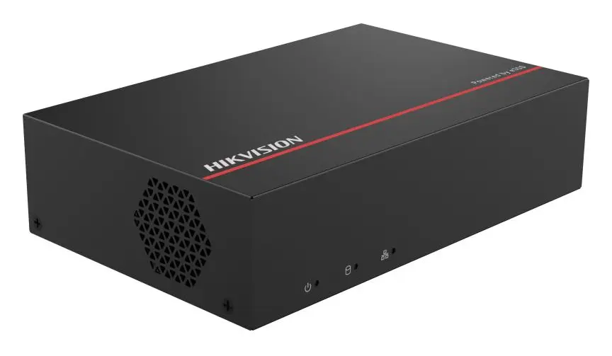 Hikvision IDS-E08HQHI-XB 8 Kanal AcuSense DVR Kayıt Cihazı — görsel 3
