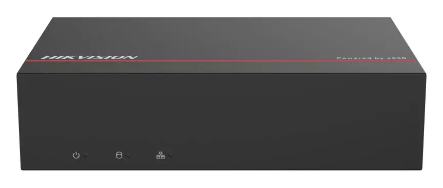 Hikvision IDS-E08HQHI-XB 8 Kanal AcuSense DVR Kayıt Cihazı — görsel 4