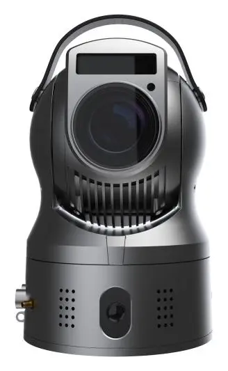 Hikvision IDS-MCD402-E Lens