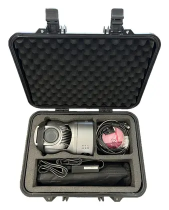 Hikvision IDS-MCD402-ES Kablosuz Kamera Seti