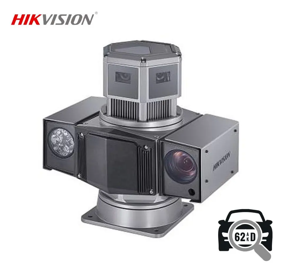 Hikvision IDS-TCC246-C-WGI Panoramik Mobil PTZ Kamera