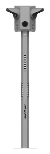 Hikvision IDS-TCH55P-H 5 MP Trafik Kamerası