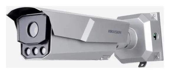 Hikvision IDS-TCM203-A 2MP Smart ANPR Plaka Okuma Kamerası