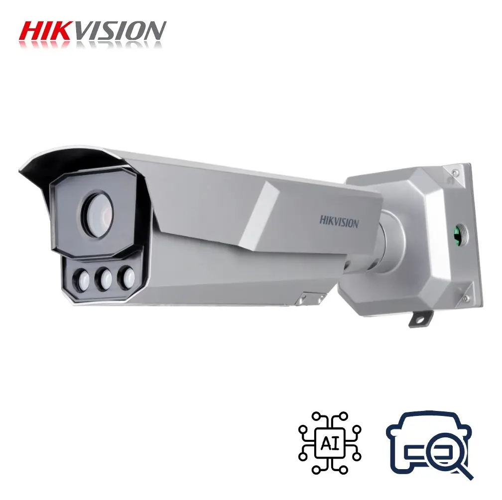 Hikvision IDS-TCM403-AI 4MP ANPR IP IR Bullet Kamera