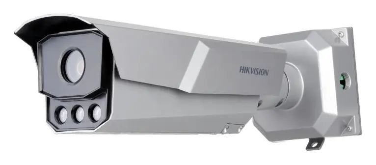 Hikvision IDS-TCM403-AI 4MP ANPR IP IR Bullet Kamera — görsel 2