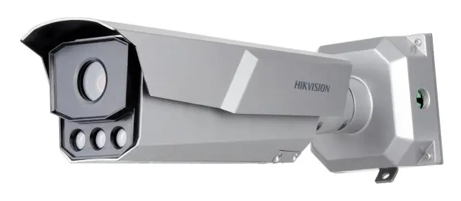 Hikvision IDS-TCM803-H 8 MP Varifocal Plaka Tanıma Kamerası