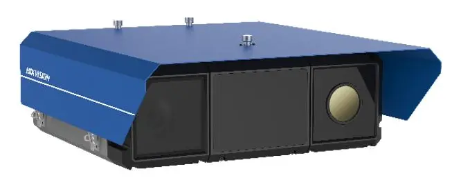 Hikvision IDS-TCS817-CR 8 MP Termal Kamera