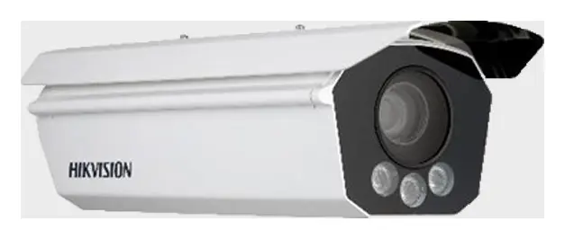 Hikvision IDS-TCV900-AE ANPR Plaka Okuma Kamerası