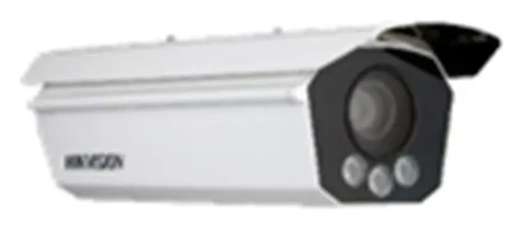Hikvision iDS-TCV900-AI 9 MP IP Bullet Kamera