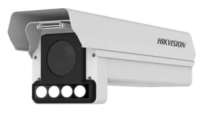 Hikvision IDS-TCV900-HEM 9 MP DarkFighter Plaka Tanıma Kamerası