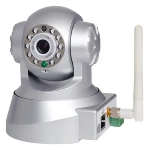 Hikvision IP-103 IP Speed Dome Kamera
