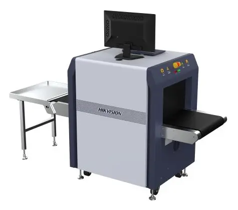 Hikvision ISD-SC5030SA-2CL X-Ray Bagaj Tarama Cihazı — görsel 2