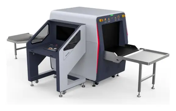 Hikvision ISD-SC6550S-4CVL X-Ray Bagaj Tarama Cihazı