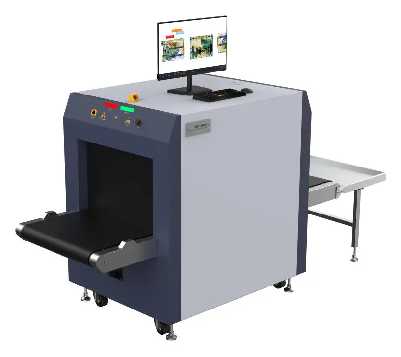 Hikvision ISD-SG6040SA-2CL X-Ray Bagaj Tarama Cihazı