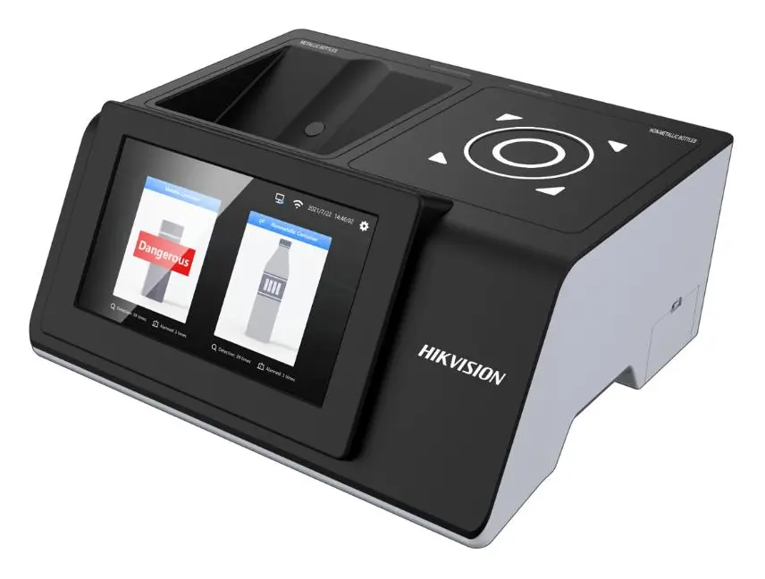 Hikvision ISD-SL300T Güvenlik Tarama Cihazı
