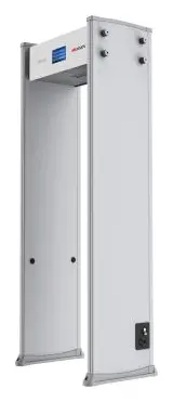Hikvision ISD-SMG318L Kapı Tipi Metal Dedektör — görsel 3
