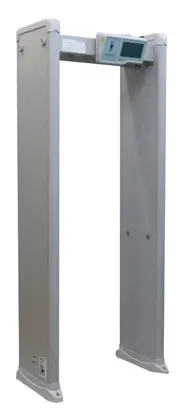 Hikvision ISD-SMG318LT-D Kapı Tipi Metal Dedektör