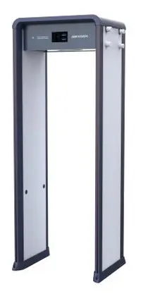 Hikvision ISD-SMG533L Kapı Tipi Metal Dedektör