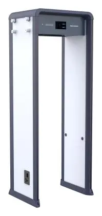 Hikvision ISD-SMG533L Kapı Tipi Metal Dedektör — görsel 3