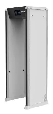 Hikvision ISD-SMG908L-S(C) Kapı Tipi Metal Dedektör — görsel 4